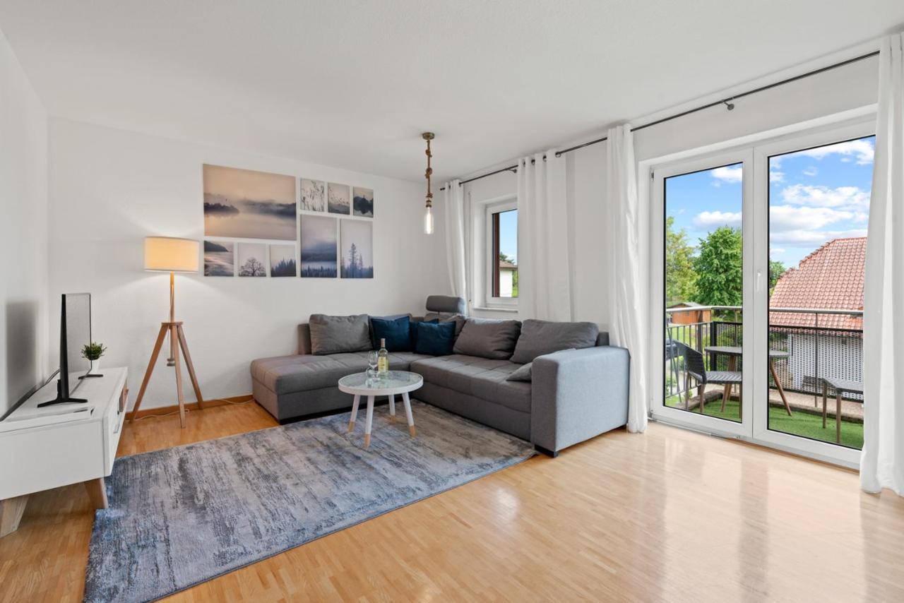 Ttp Apartment 6 פרידריכסהאפן מראה חיצוני תמונה