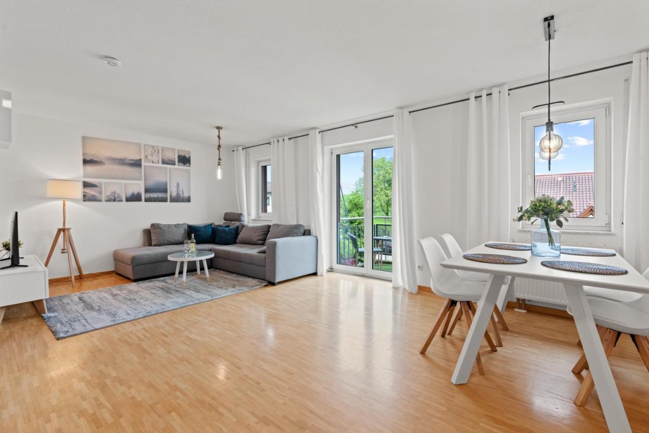 Ttp Apartment 6 פרידריכסהאפן מראה חיצוני תמונה