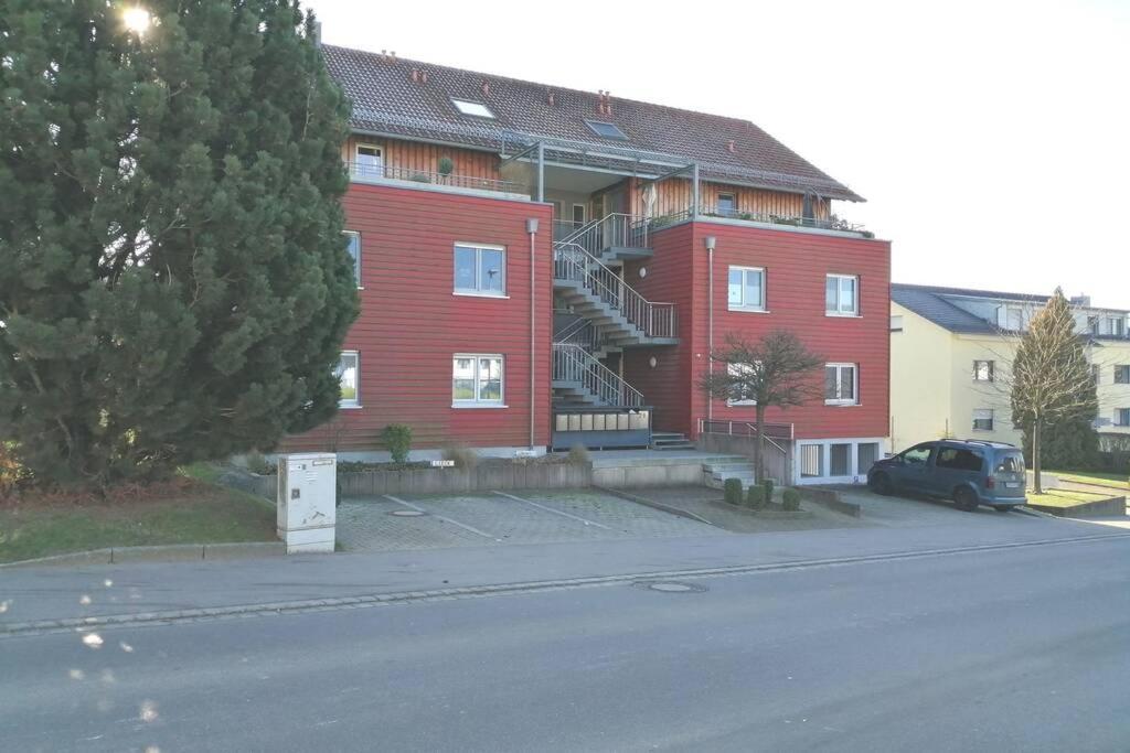 Ttp Apartment 6 פרידריכסהאפן מראה חיצוני תמונה