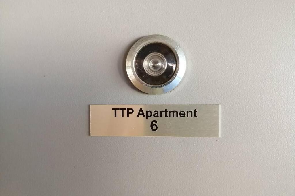 Ttp Apartment 6 פרידריכסהאפן מראה חיצוני תמונה