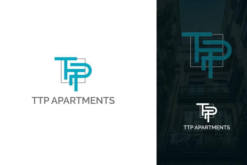 Ttp Apartment 6 פרידריכסהאפן מראה חיצוני תמונה